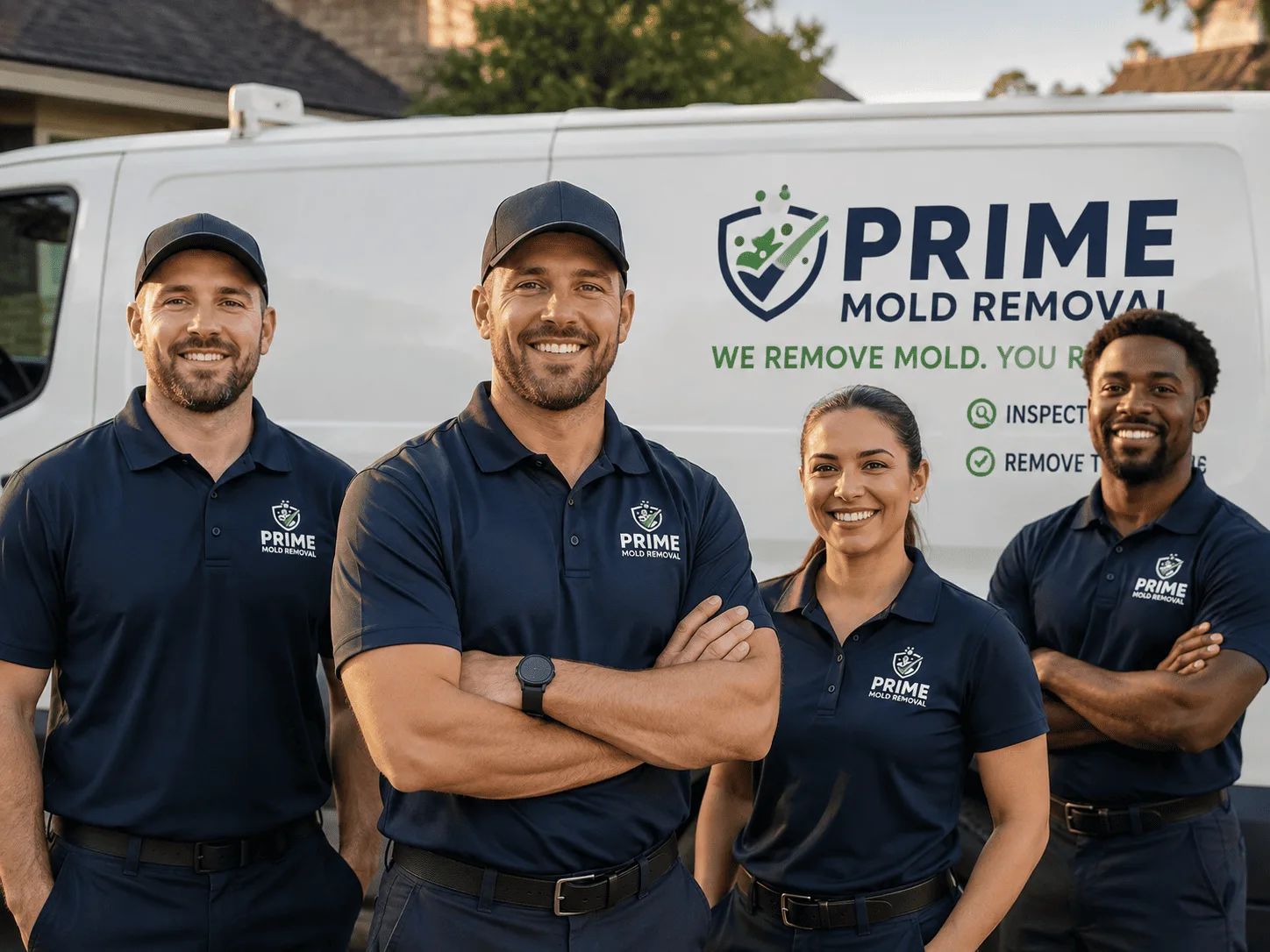 Mold Inspection in Occidental, CA near me